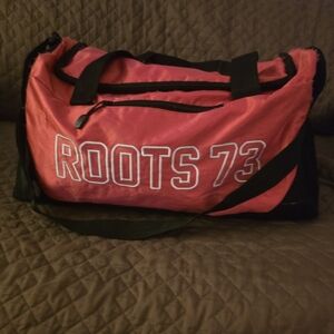 Roots 73 Sports Duffle Bag